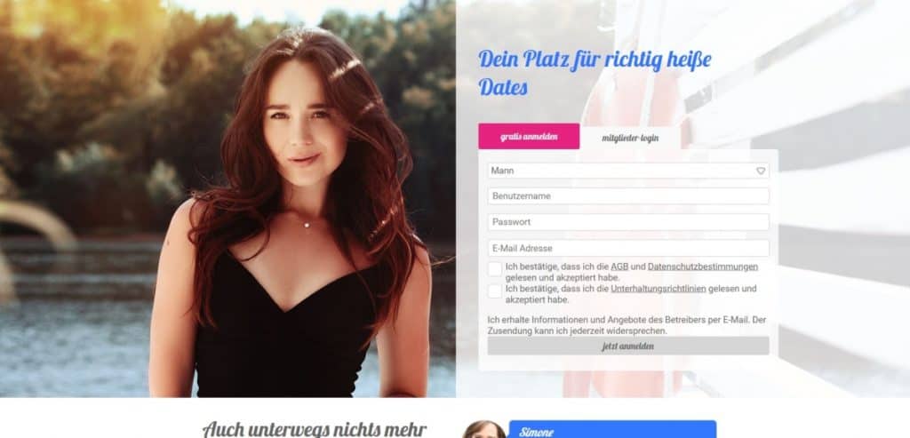 Testbericht: DatingArea.eu