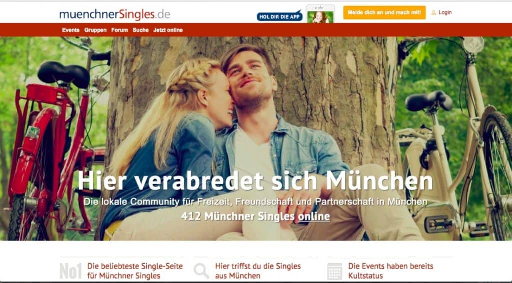 Münchner singles erfahrungen