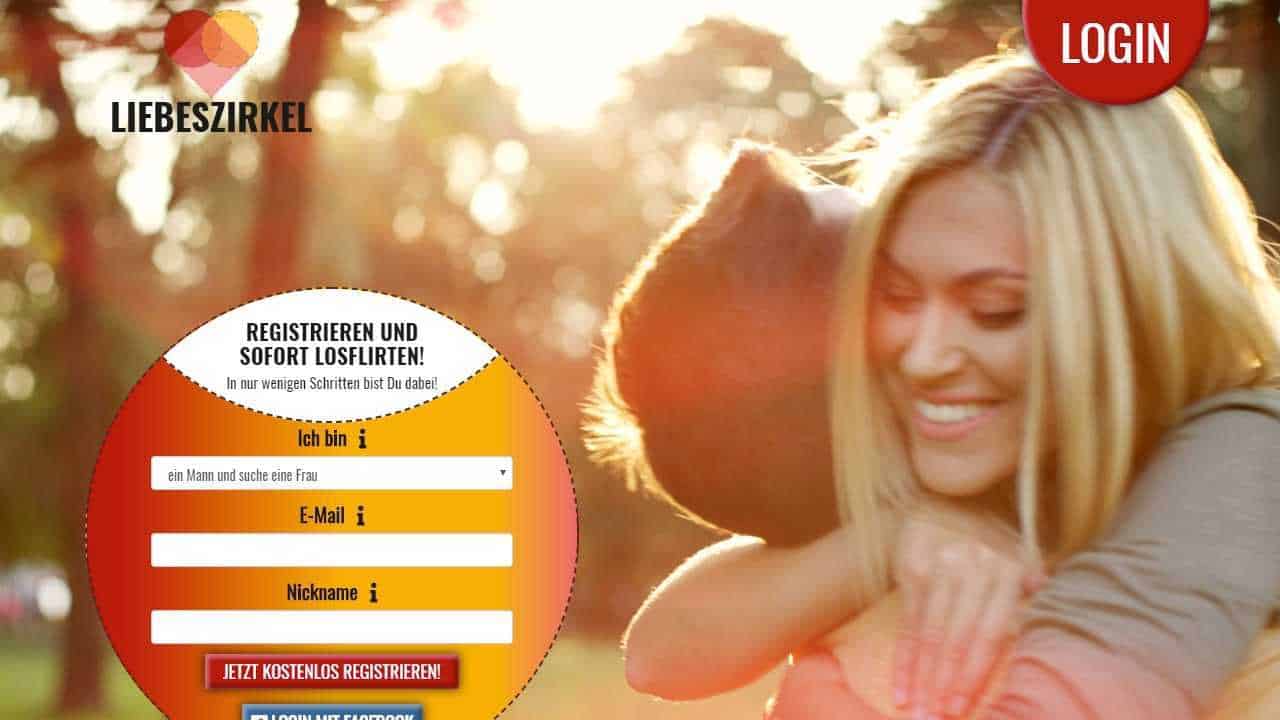 Testbericht: Liebeszirkel.net