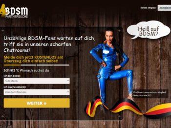 Testbericht: BDSMPartnersuche.de