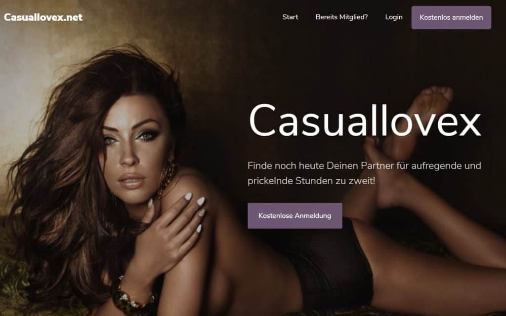 CasualLovex.net - Startseite