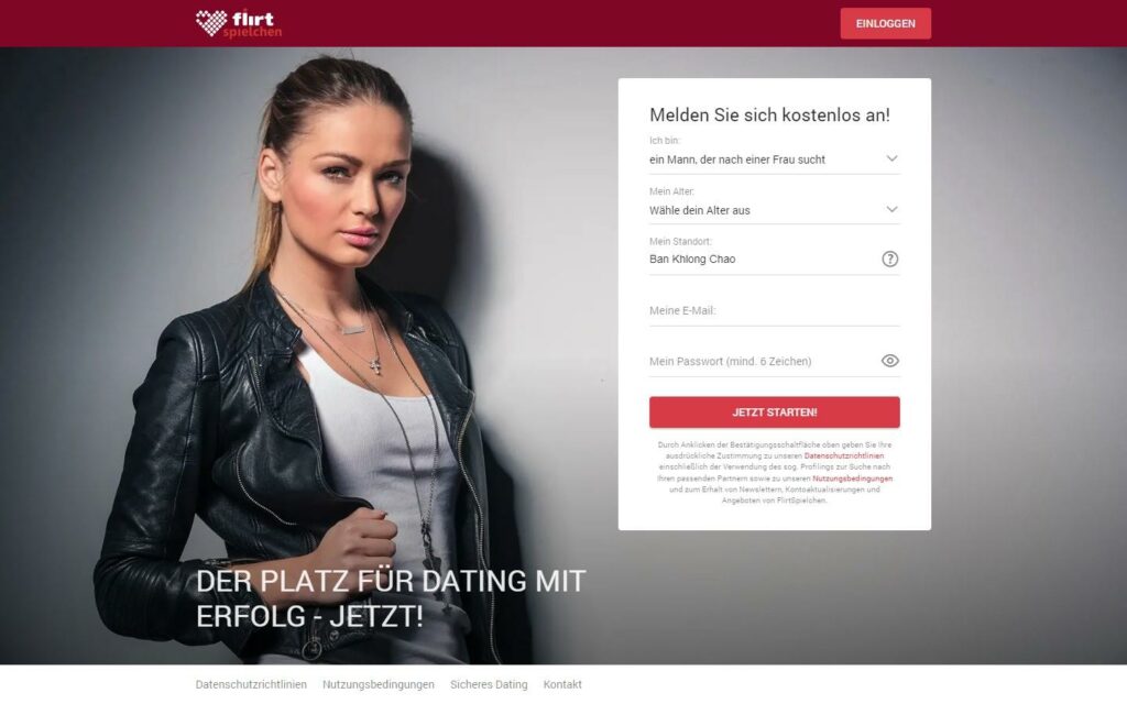 Testbericht FlirtSpielchen.de Abzocke