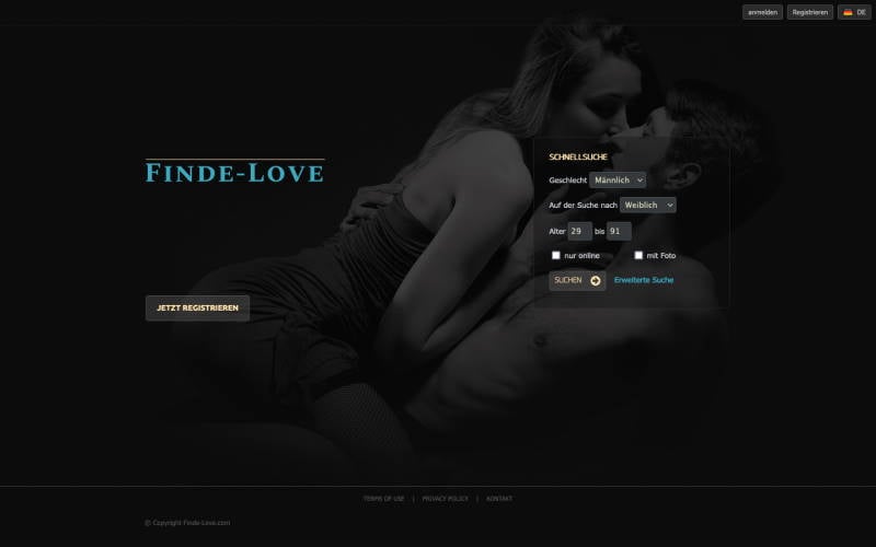 Testbericht Finde-Love.com Abzocke