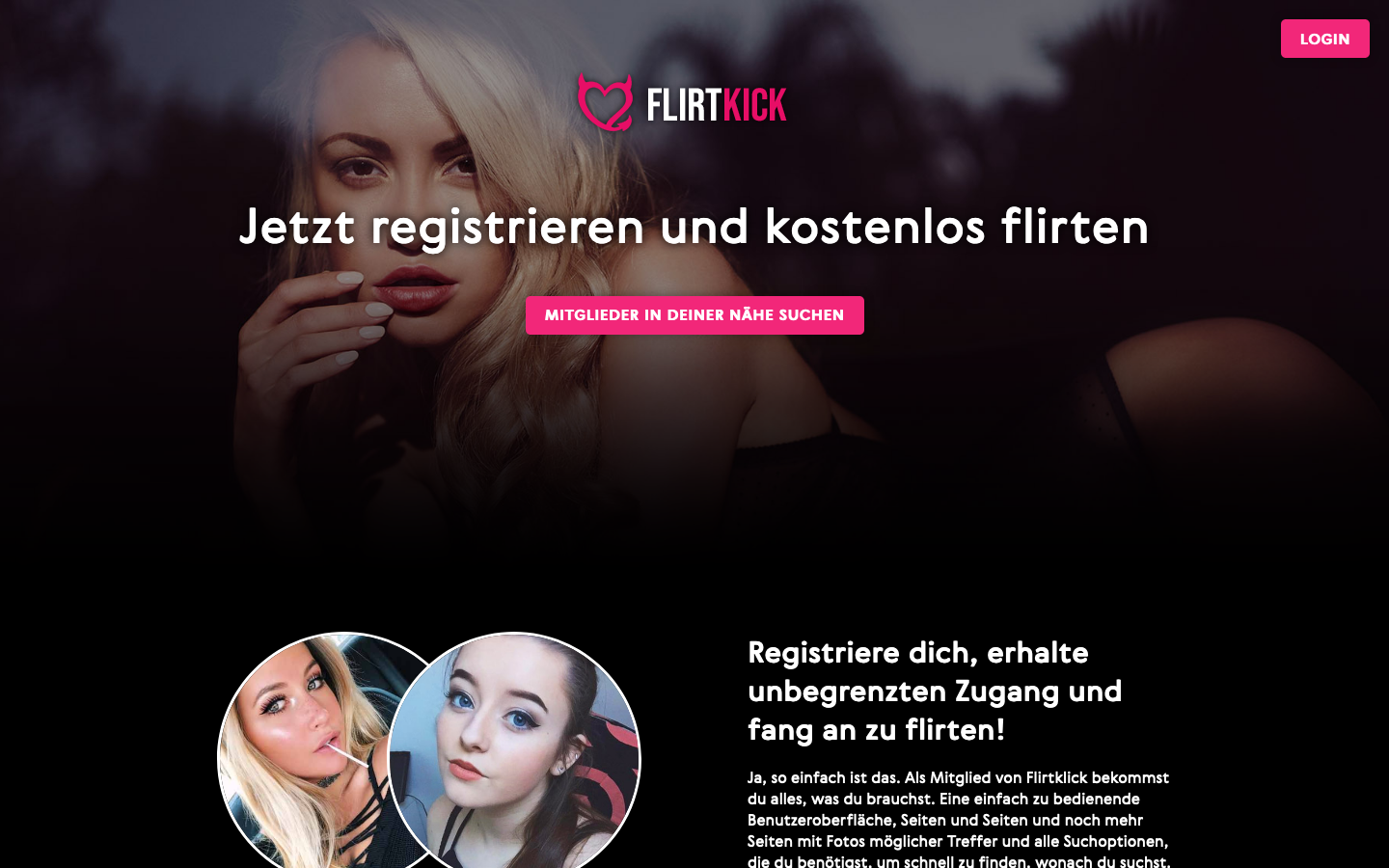 Testbericht FlirtKlick.com Abzocke