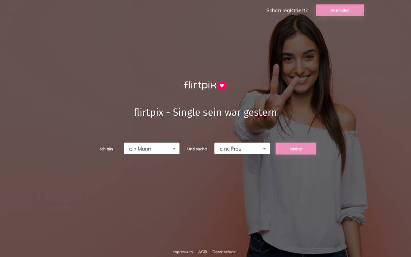 Testbericht FlirtPix.de Abzocke