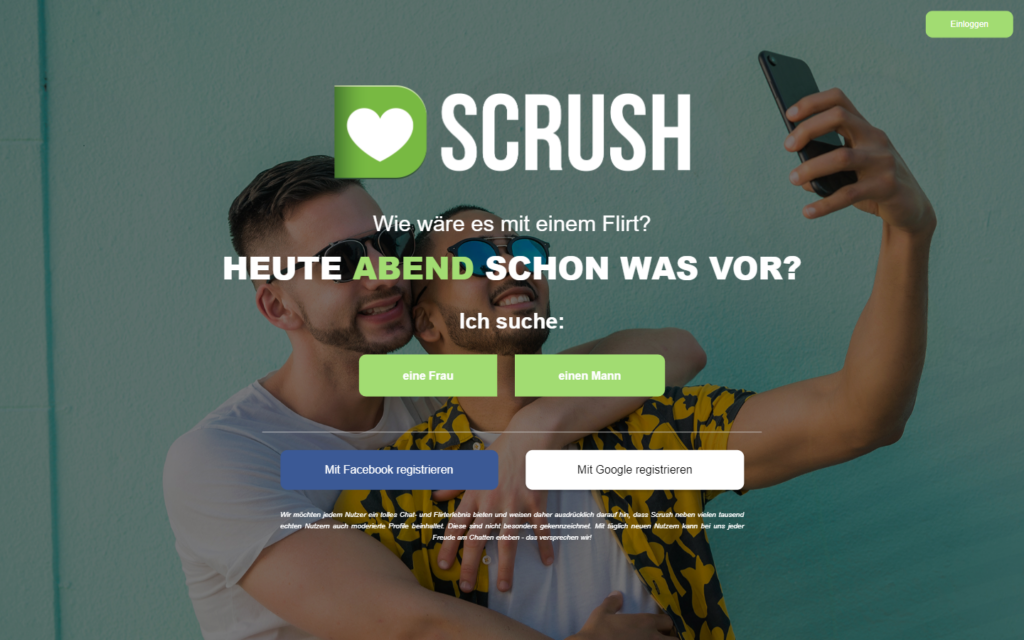 Testbericht Scrush.de Abzocke