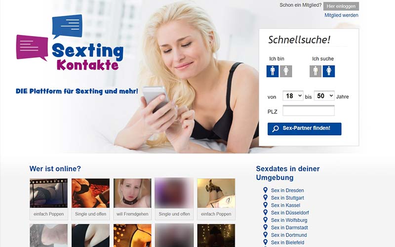 Testbericht SextingKontakte.com Abzocke