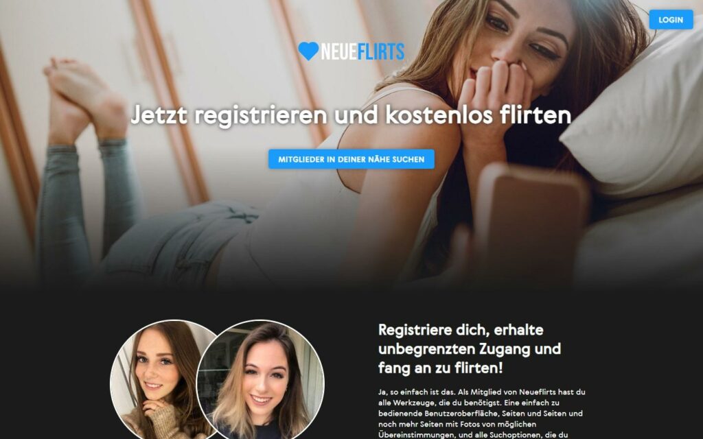 Testbericht NeueFlirts.com Abzocke