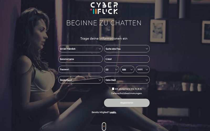 Testbericht Cyber-Fuck.com Abzocke