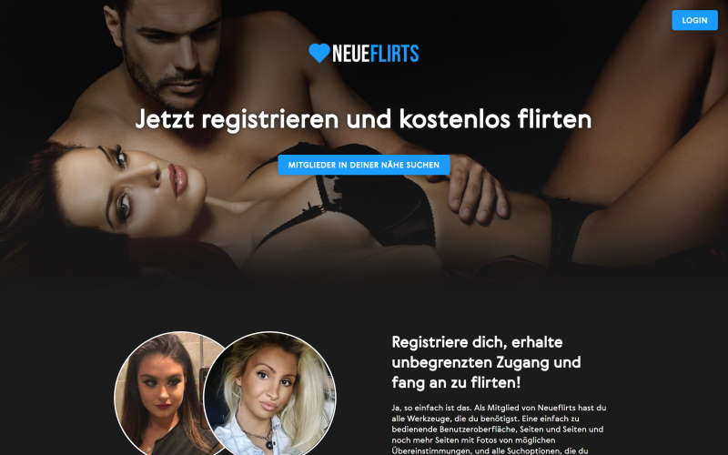 Testbericht NeueFlirts.com Abzocke