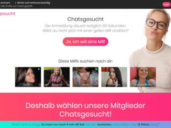 Testbericht ChatsGesucht.com Abzocke
