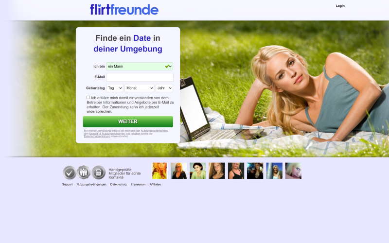 Testbericht FlirtFreunde.de Abzocke