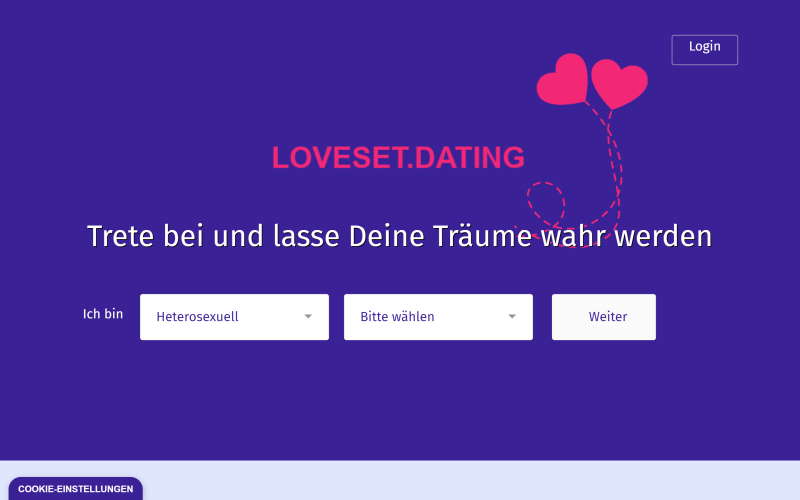Testbericht LoveSet.dating Abzocke