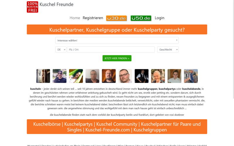 Testbericht Kuschel-Freunde.com Abzocke