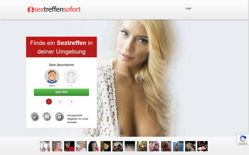 Testbericht Sextreffen-Sofort.com Abzocke