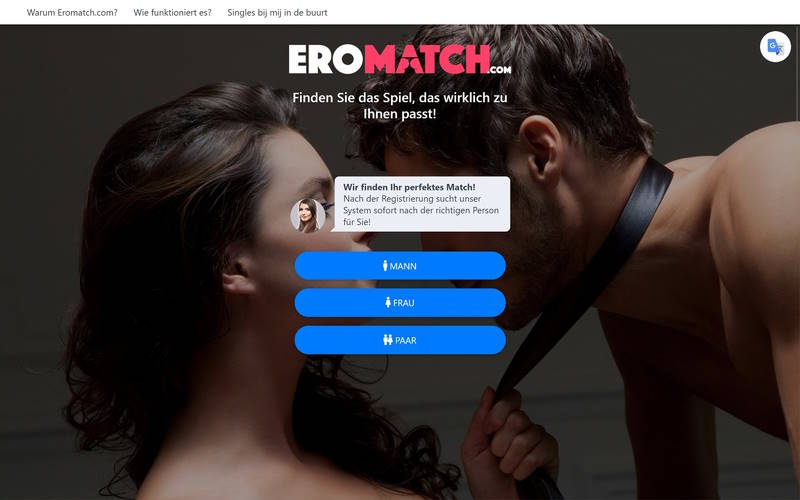 Testbericht EroMatch.com Abzocke