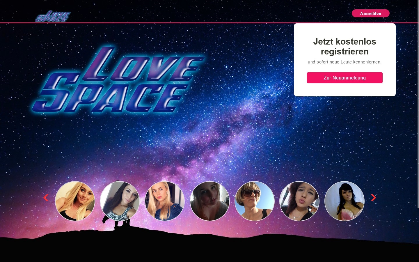 Testbericht Love Space.eu Abzocke