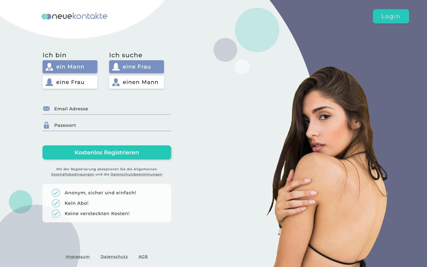 Testbericht NeueKontakte.de Abzocke