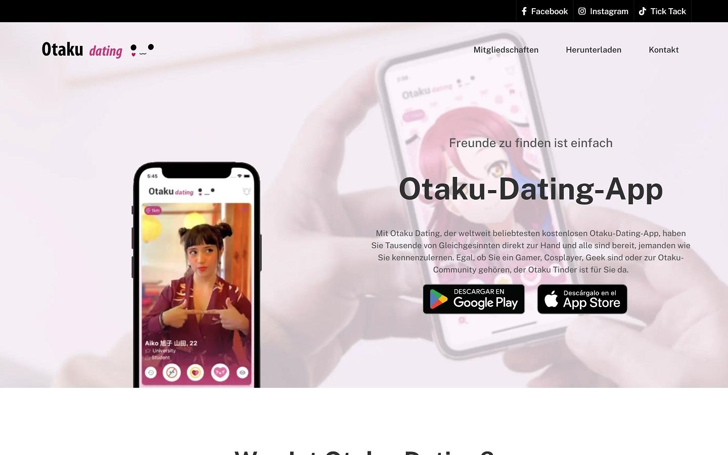 Testbericht Otaku.dating Abzocke