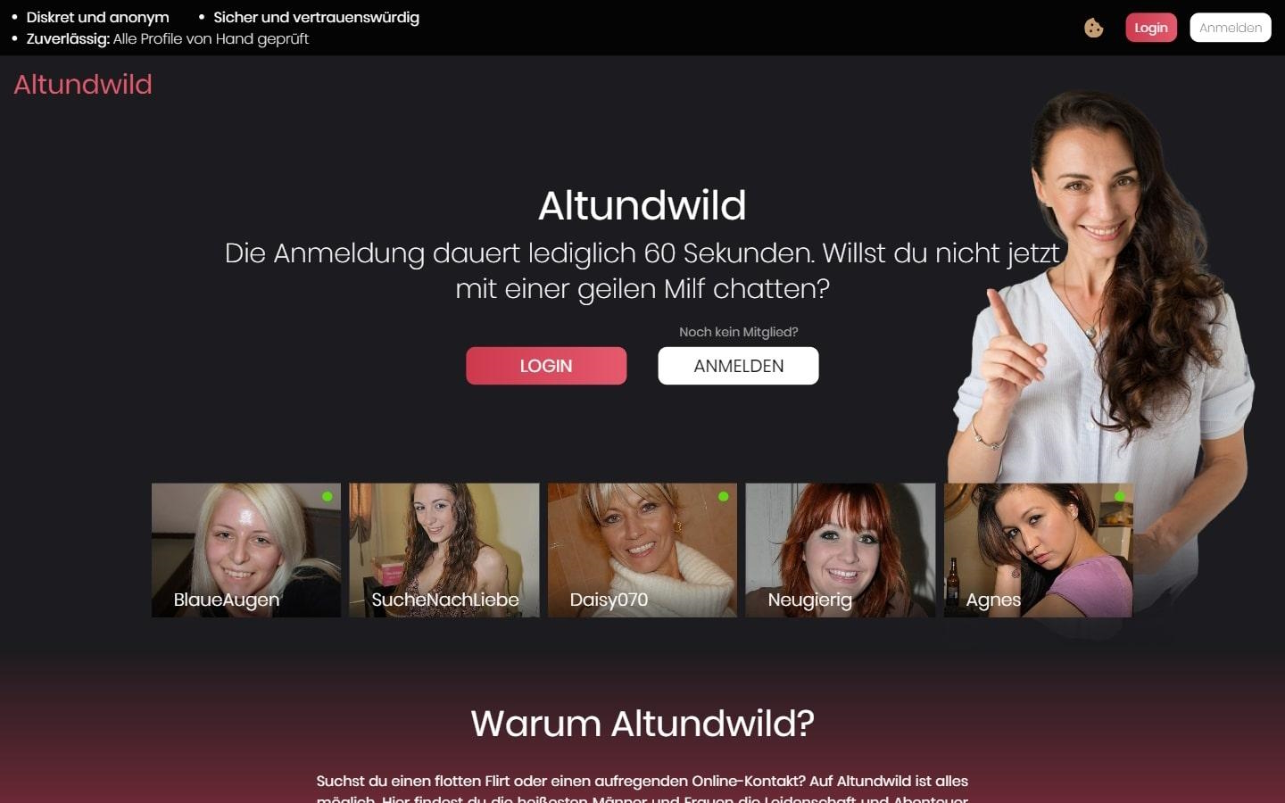 Testbericht AltUndWild.com Abzocke
