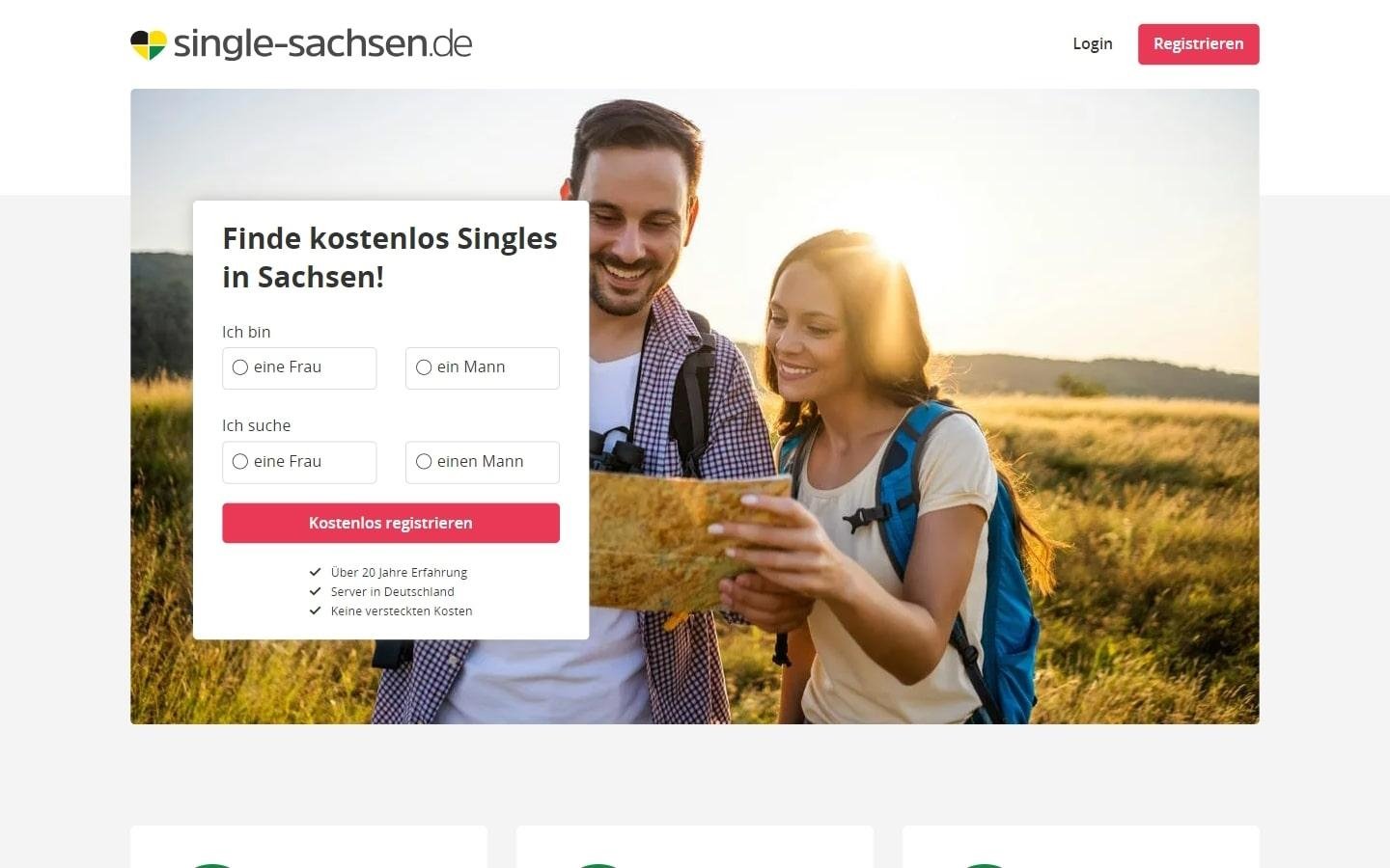 Testbericht Single Sachsen.de Abzocke