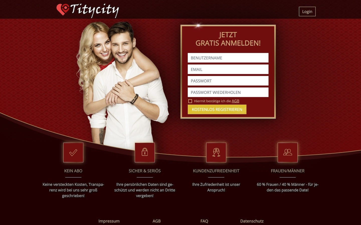 Testbericht TityCity.de Abzocke