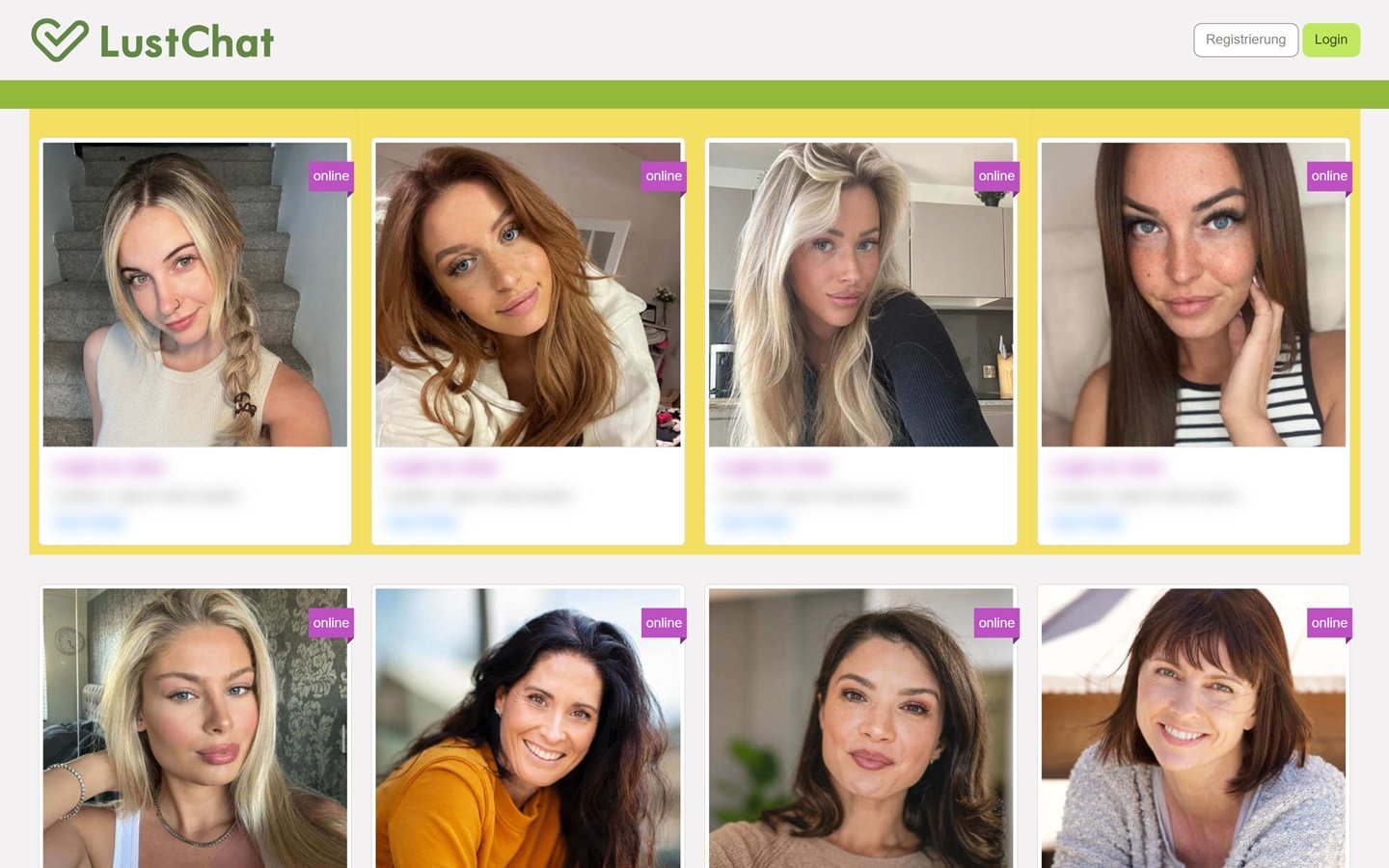 Testbericht LustChat.com Erfahrung