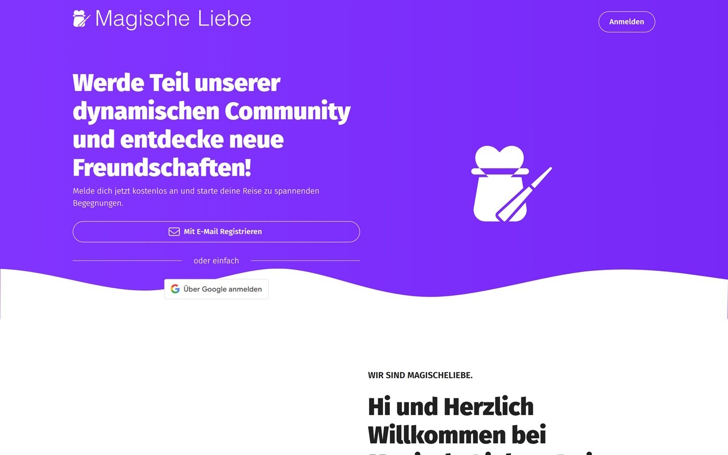 Testbericht MagischeLiebe.de Erfahrung