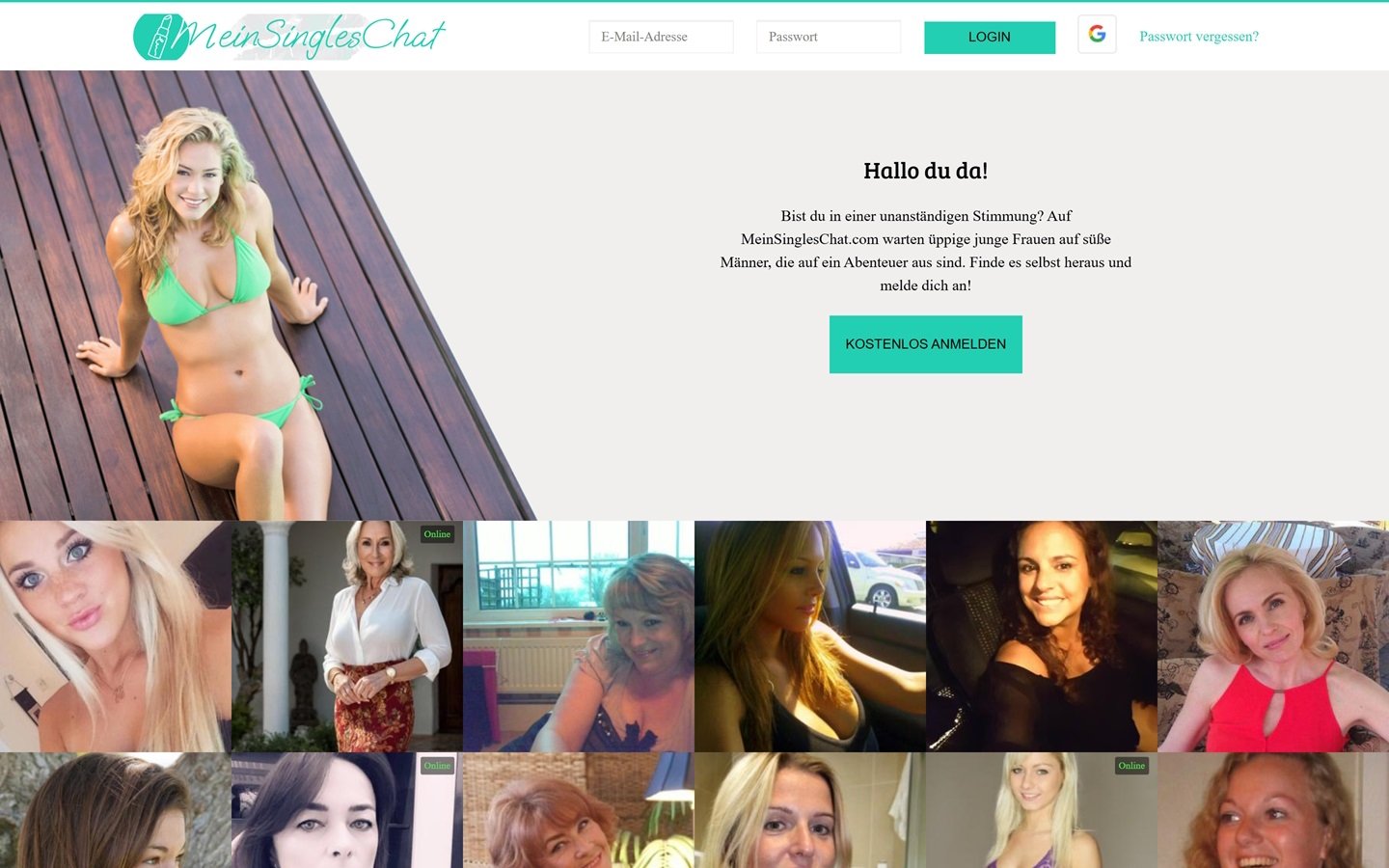 Testbericht MeinSinglesChat.com Erfahrung