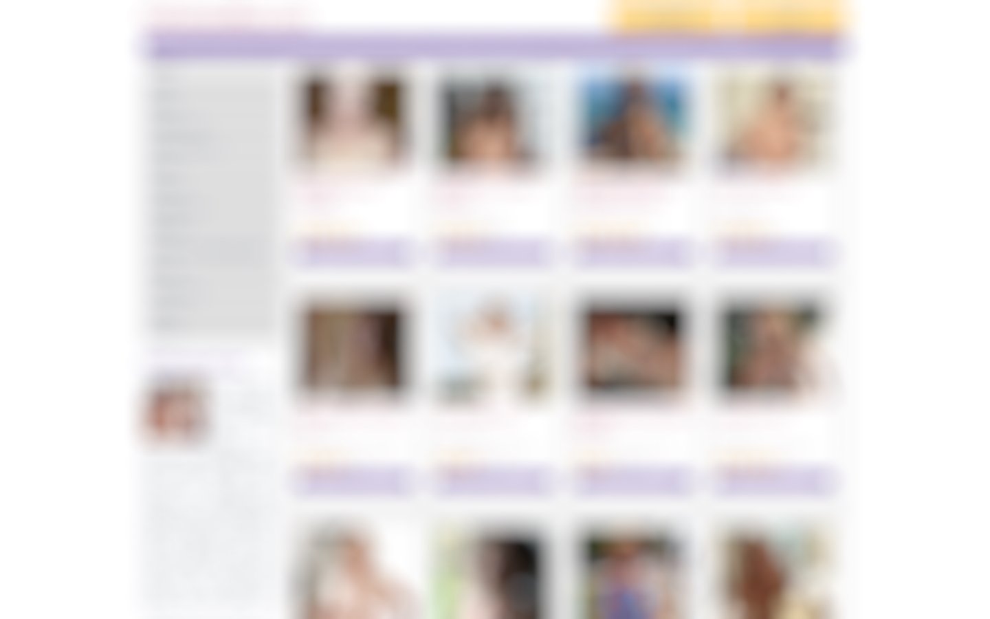 GeheimeAffare.com Startseite