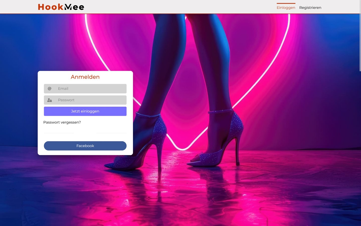 HookMee.de Startseite