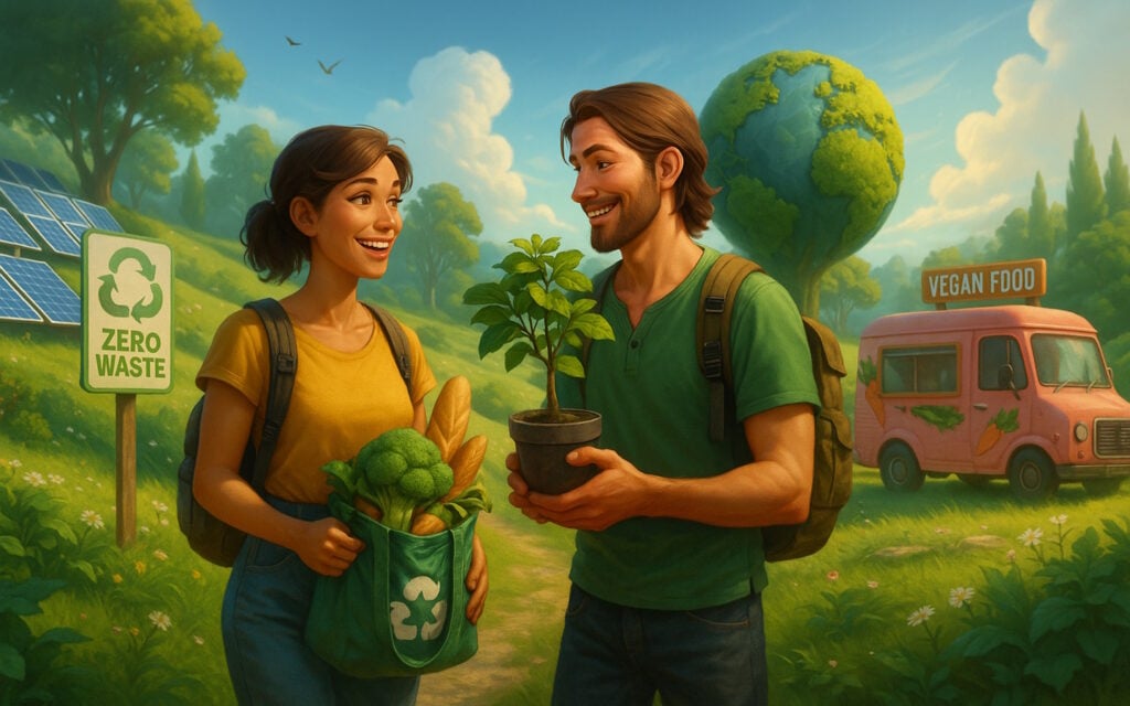 Der Stellenwert von Eco Dating in 20251