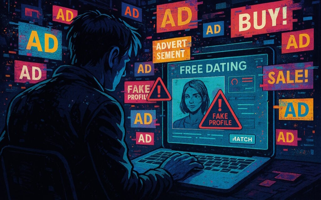 Die Nachteile von kostenlosen Dating Plattformen