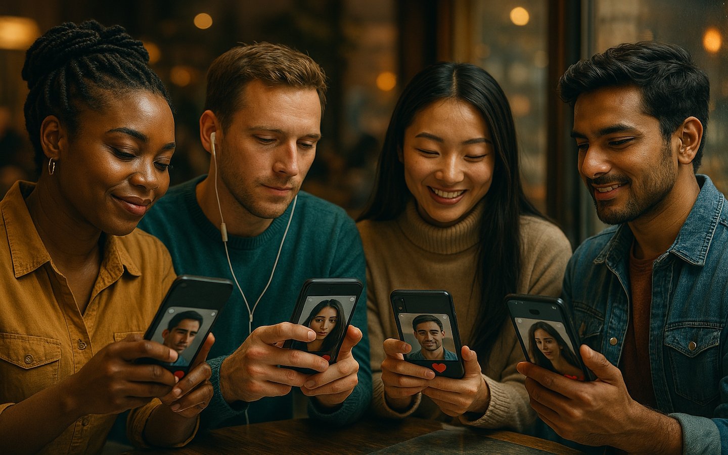 Online Dating Trends 2025