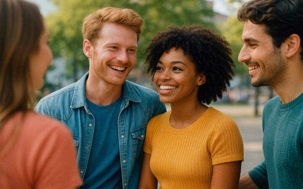 ie Psychologie der Anziehung