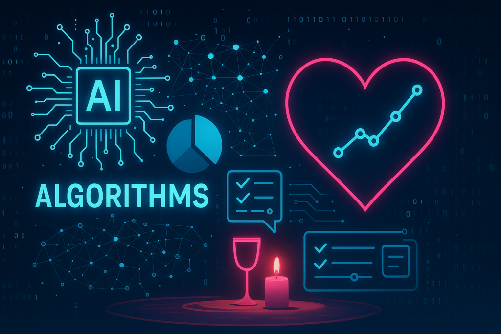 Künstliche Intelligenz als Dating Coach in 20251