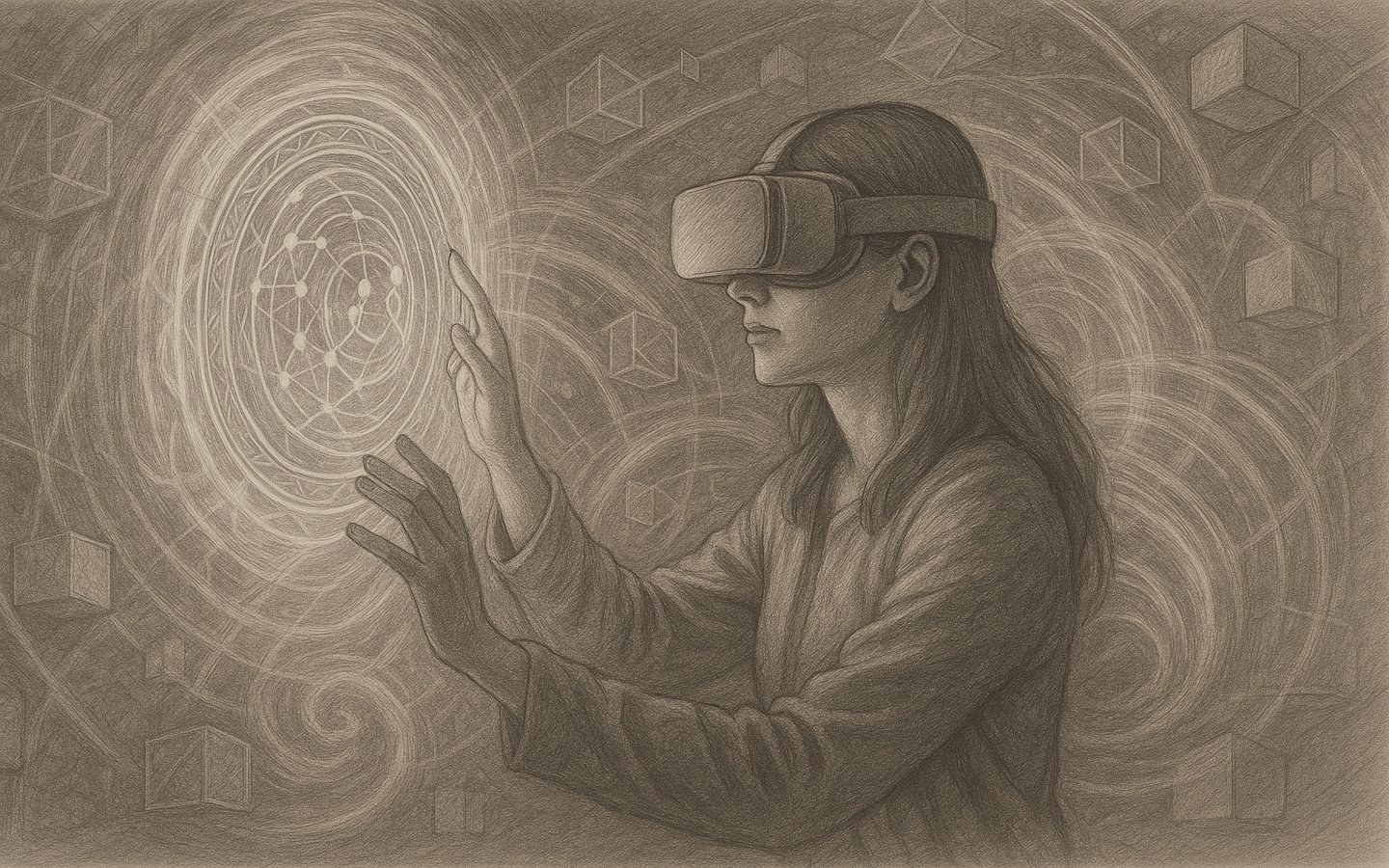 Liebe im Metaverse