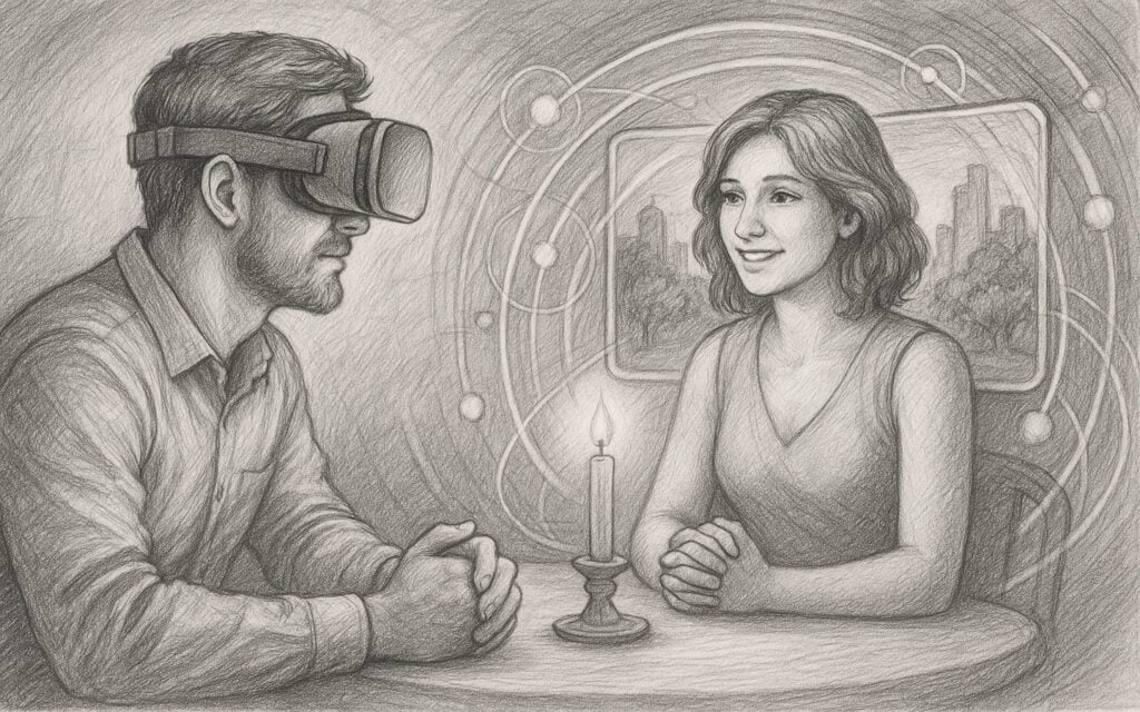 Liebe im Metaverse2