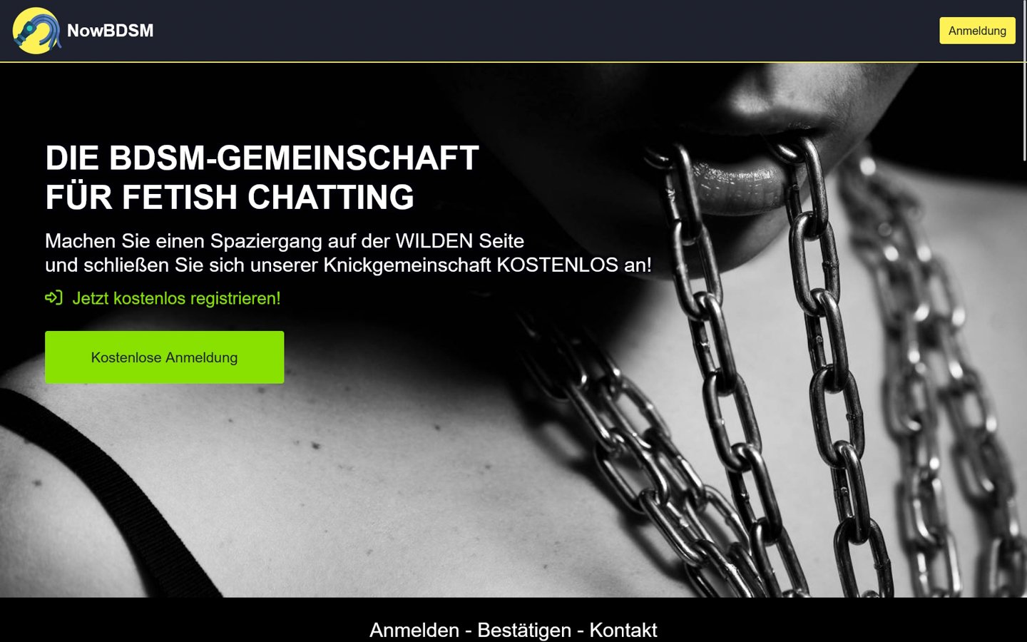 NowBdsm.de Startseite
