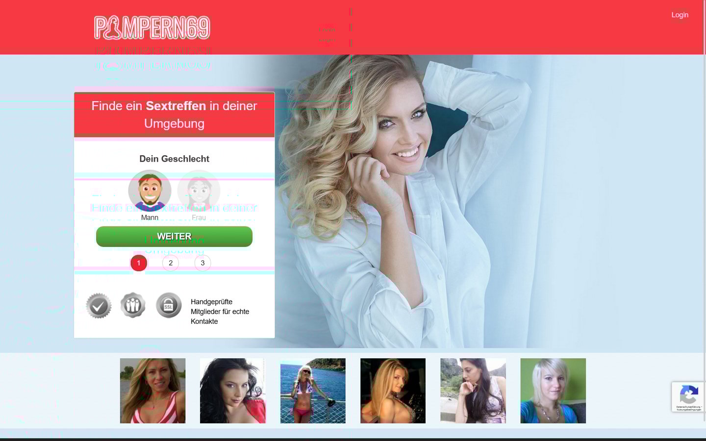 Pimpern69.com Startseite