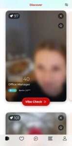 Testbericht Parship.de App