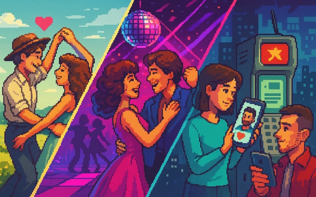 Wie Dating Apps unsere Vorstellung1