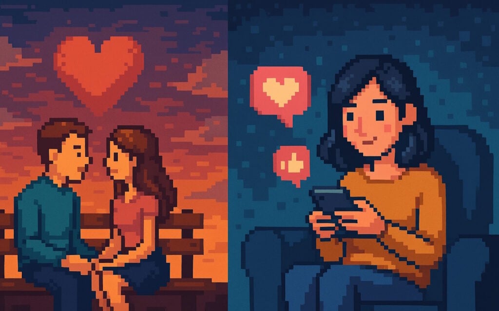 Wie Dating Apps unsere Vorstellung2
