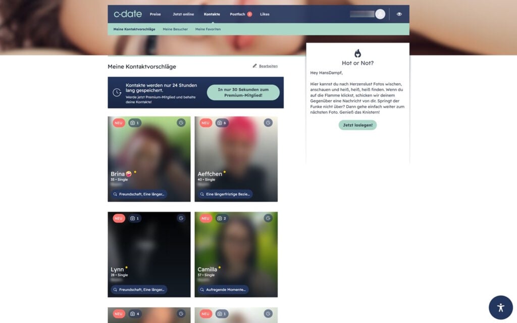 C Date Mitgliederbereich