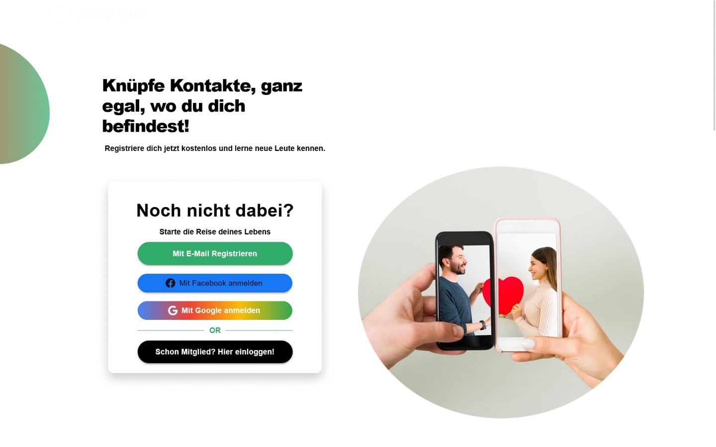 JamLuu.de Startseite