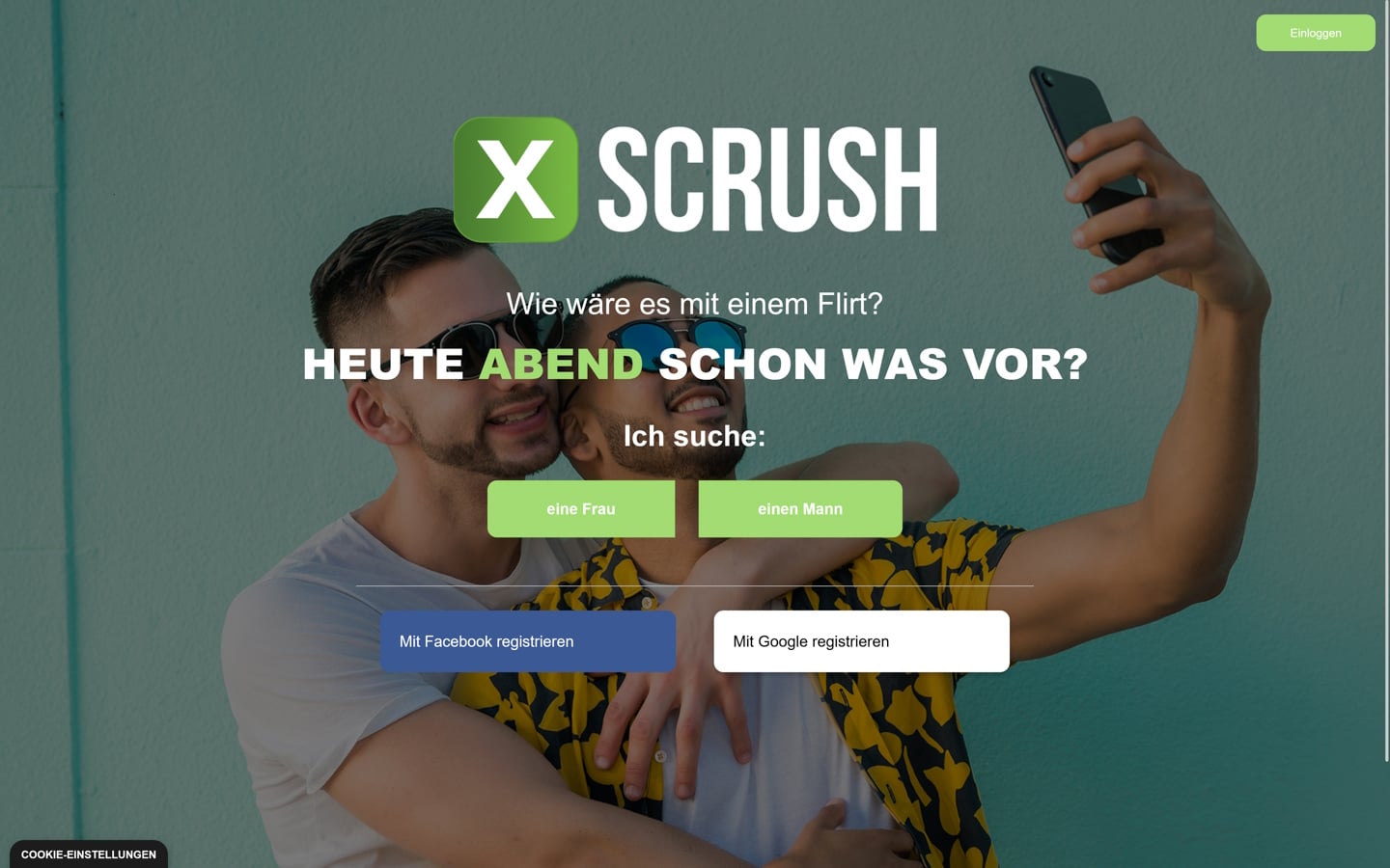 xScrush.de Startseite