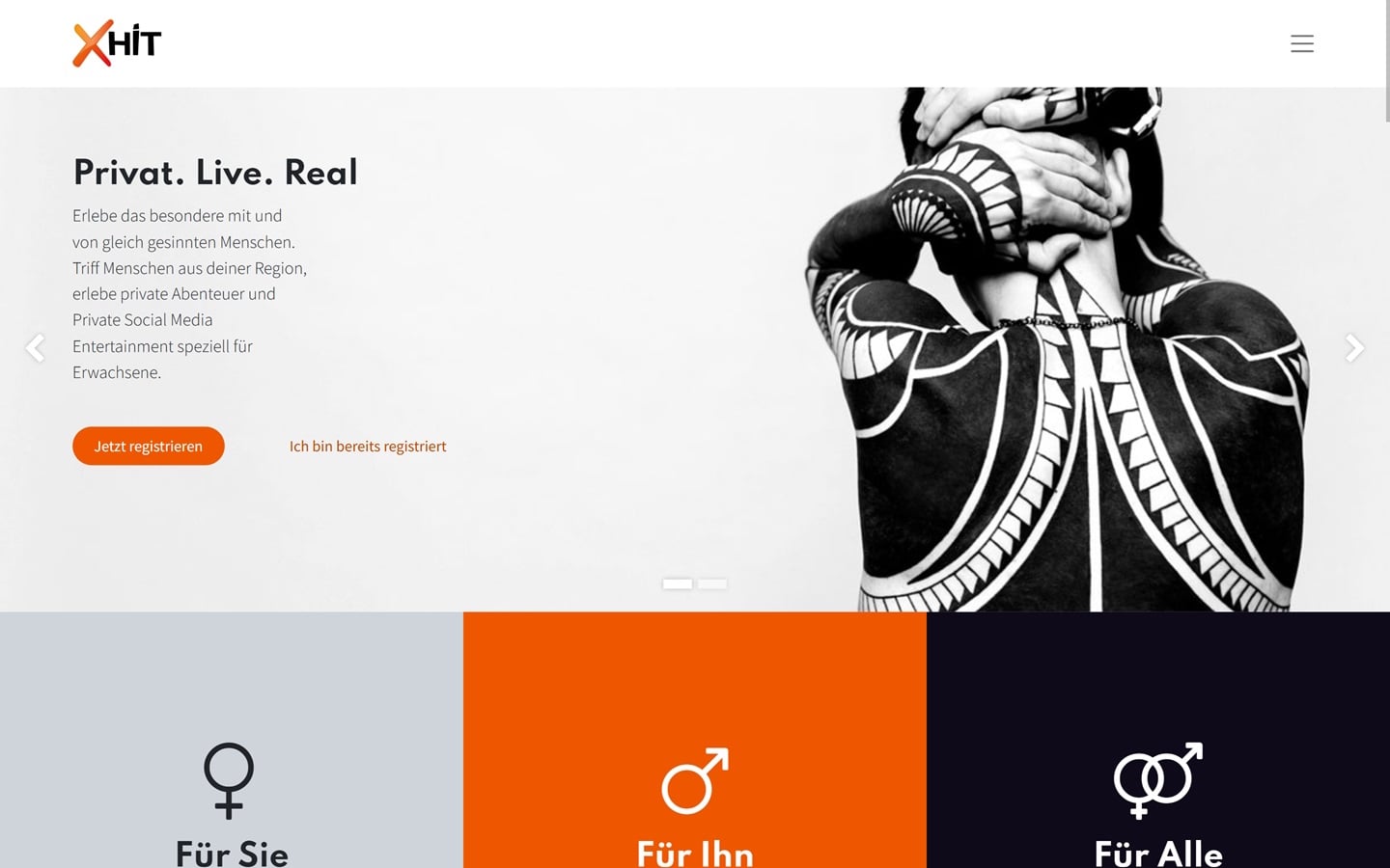 xHit.com Startseite