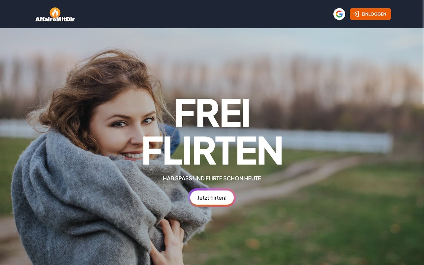 AffaireMitDir.com Start