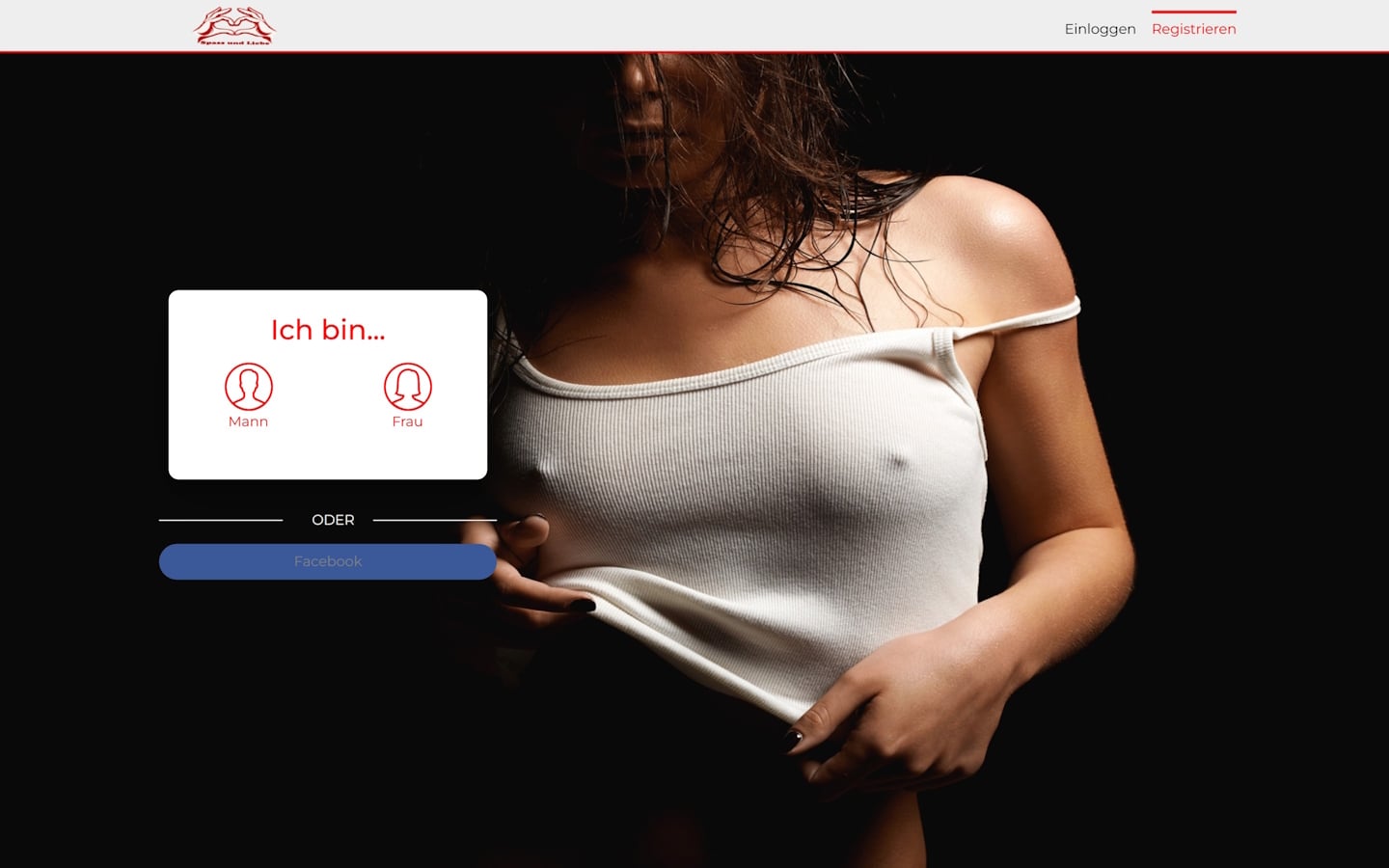spassundliebe.de Startseite