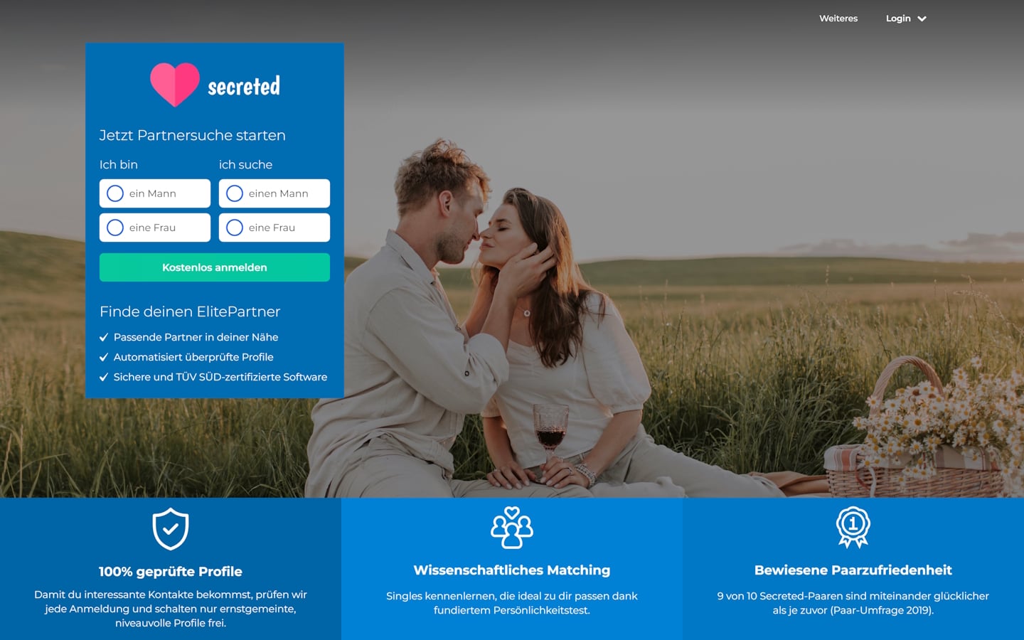 Secreted.de Startseite (1)